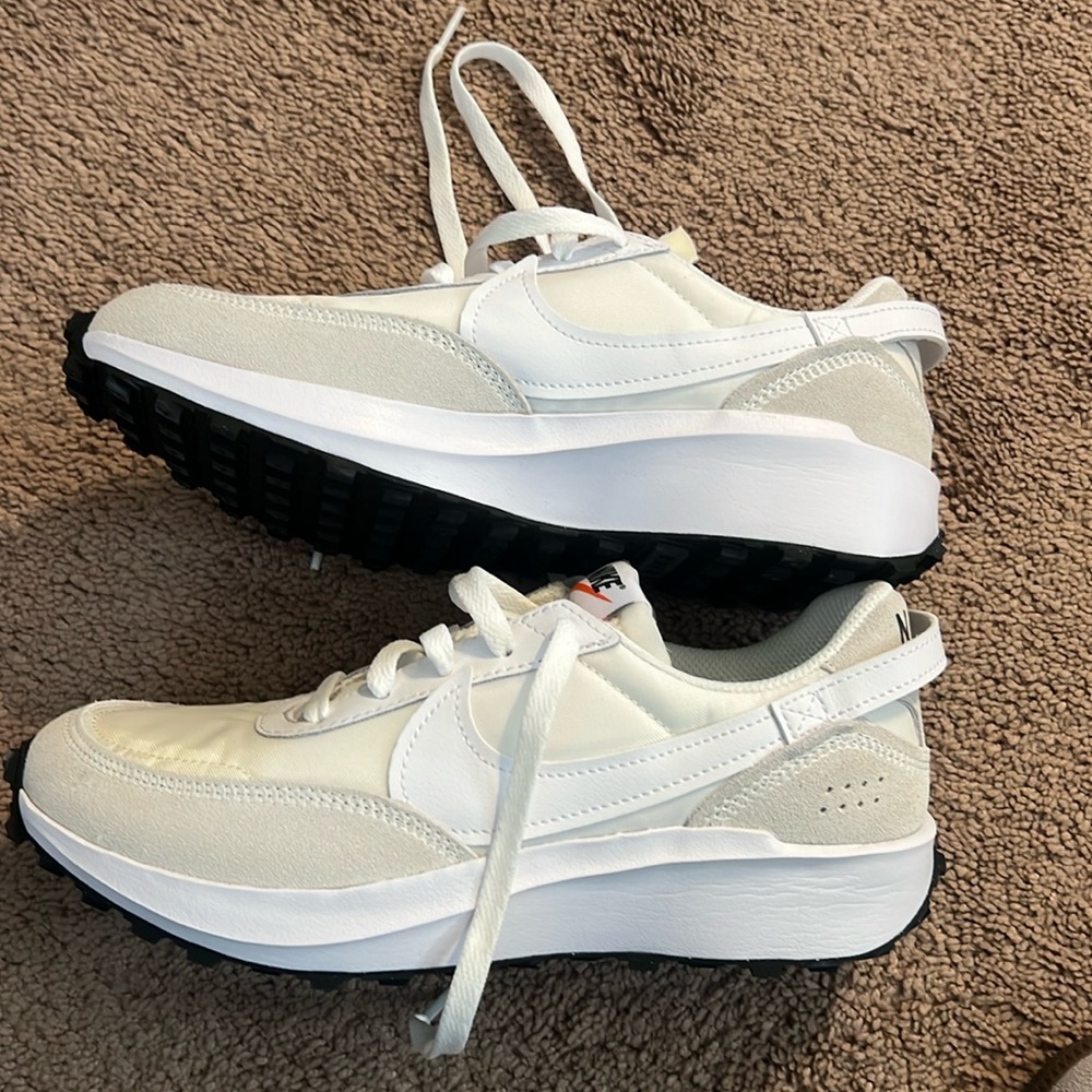 Brand new Nike sneakers